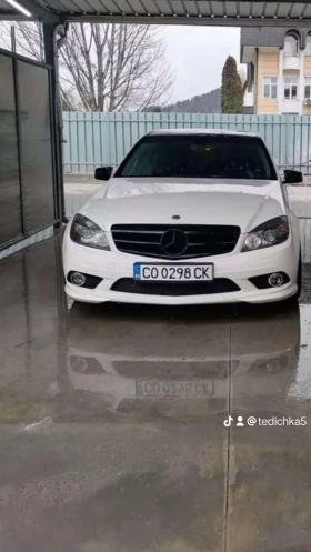  Mercedes-Benz C 200