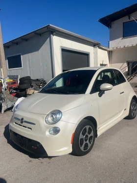 Fiat 500 Нов внос Америка, снимка 6