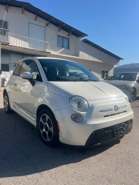 Fiat 500 Нов внос Америка, снимка 1