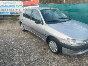 Peugeot 306 1.4 бензин газ без точка ръжда, снимка 2