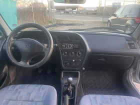 Peugeot 306 1.4 бензин газ без точка ръжда, снимка 7