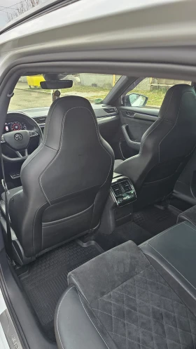 Skoda Superb 2.0 TDI * SPORTLINE* MATRIX* Facelift | Mobile.bg    15