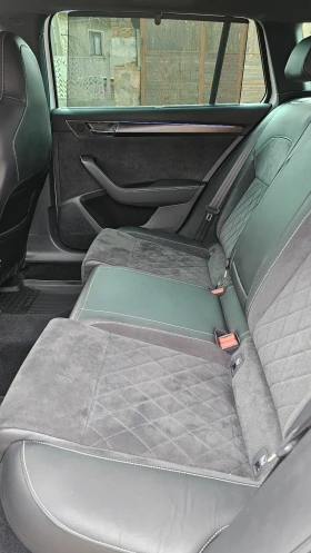 Skoda Superb 2.0 TDI * SPORTLINE* MATRIX* Facelift | Mobile.bg    14