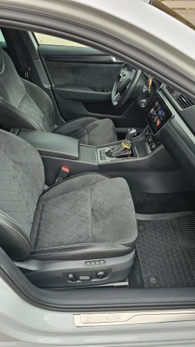 Skoda Superb 2.0 TDI * SPORTLINE* MATRIX* Facelift | Mobile.bg    16