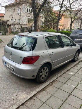 Обява за продажба на Peugeot 307 1.6i чисто нова газ ~2 450 лв. - изображение 2