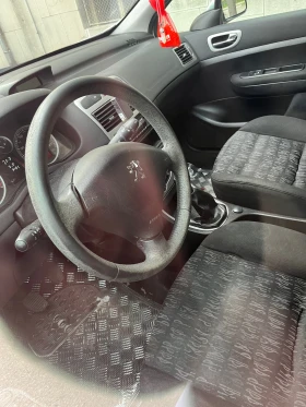 Обява за продажба на Peugeot 307 1.6i чисто нова газ ~2 450 лв. - изображение 4