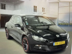 Снимка VW Scirocco