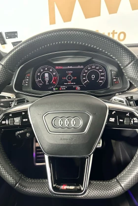 Audi Rs7 Sportback* Quattro* Akrapovic* Downpipe* Carbon* M | Mobile.bg    13