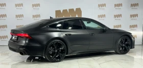 Audi Rs7 Sportback* Quattro* Akrapovic* Downpipe* Carbon* M | Mobile.bg    2