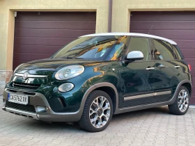 Fiat 500L 1.3dM-Jet-84ps-AUTOMAT - 11550 лв. - 93850011 2