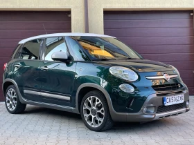 Fiat 500L 1.3dM-Jet-84ps-AUTOMAT - 11550 лв. - 93850011 3