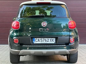 Fiat 500L 1.3dM-Jet-84ps-AUTOMAT - 11550 лв. - 93850011 5