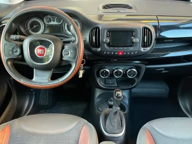 Fiat 500L 1.3dM-Jet-84ps-AUTOMAT - 11550 лв. - 93850011 7