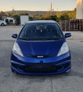 Обява за продажба на Honda Jazz 1.4i 99к.с. Face-lift  Швейцария  ~11 500 лв. - изображение 1