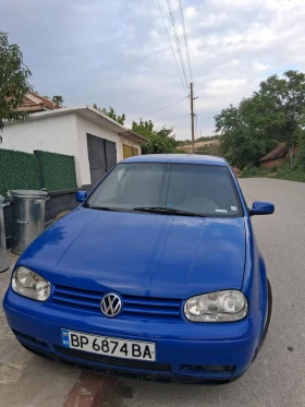     VW Golf