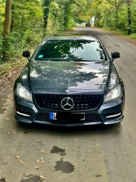 Обява за продажба на Mercedes-Benz CLS 350 ~35 000 лв. - изображение 1