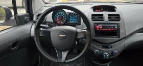Chevrolet Spark 1.0i, 80..4 | Mobile.bg    16
