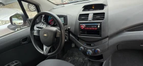 Chevrolet Spark 1.0i, 80..4 | Mobile.bg    13