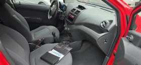 Chevrolet Spark 1.0i, 80..4 | Mobile.bg    11