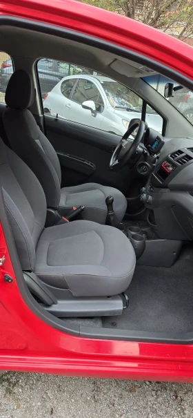 Chevrolet Spark 1.0i, 80..4 | Mobile.bg    14