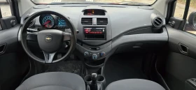 Chevrolet Spark 1.0i, 80..4 | Mobile.bg    15