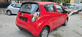 Chevrolet Spark 1.0i, 80..4 | Mobile.bg    5