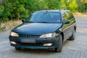  Peugeot 406