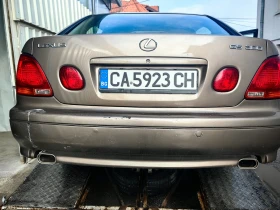 Lexus GS 300 GS | Mobile.bg    4