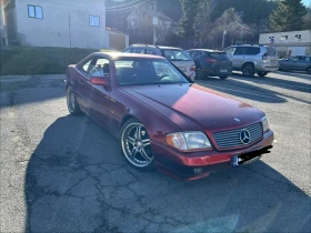 Mercedes-Benz SL 500 326кс AMG европейски, снимка 1