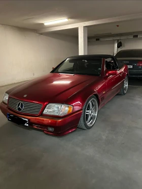 Mercedes-Benz SL 500 326кс  Внесен от Германия, снимка 1