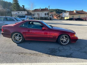 Mercedes-Benz SL 500 326кс AMG европейски, снимка 7