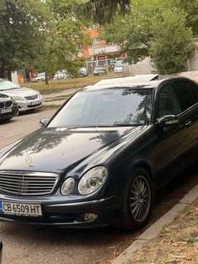 Mercedes-Benz E 320 3.2 CDI, снимка 10