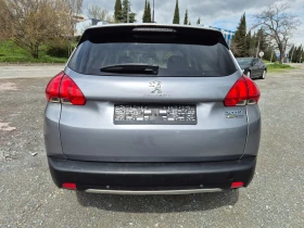 ����� �� �������� �� Peugeot 2008 1.6 HDI 93k.c