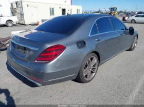 Mercedes-Benz S 560 DESIGNO/DISTRONIC/ОБДУХВАНЕ, снимка 6