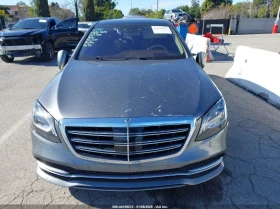 Mercedes-Benz S 560 DESIGNO/DISTRONIC/ОБДУХВАНЕ, снимка 2