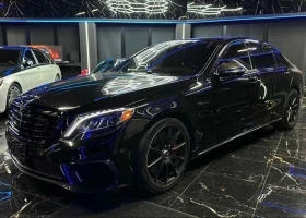 Mercedes-Benz S 63 AMG * CARFAX * Maybach-style upgrades - изображение 1