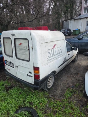Ford Courier - 600 € / 1173.50 лв. - 61901980 2