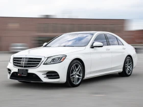 Mercedes-Benz S 560 4MATIC * АвтоКредит* (ЦЕНА ДО БГ), снимка 2
