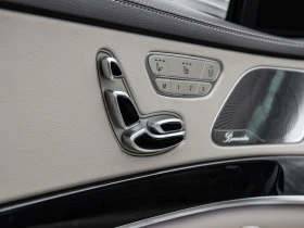 Mercedes-Benz S 560 4MATIC * АвтоКредит* (ЦЕНА ДО БГ), снимка 17