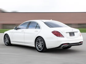 Mercedes-Benz S 560 4MATIC * АвтоКредит* (ЦЕНА ДО БГ), снимка 4