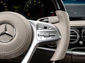 Mercedes-Benz S 560 4MATIC * АвтоКредит* (ЦЕНА ДО БГ), снимка 9