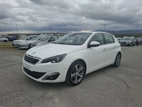 Peugeot 308 1, 6 HDI-115 ps.-ALLURE-KEYLESS | Auto.bg — изображение 3