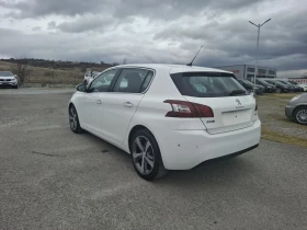 Peugeot 308 1, 6 HDI-115 ps.-ALLURE-KEYLESS | Auto.bg — изображение 4
