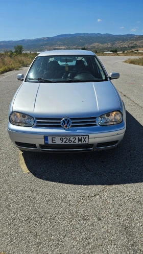 VW Golf 4