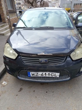 ����� �� �������� �� Ford C-max