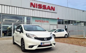 ����� �� �������� �� Nissan Note N-TEC