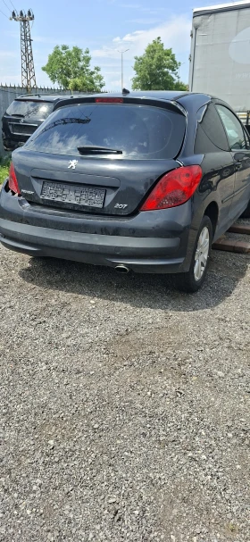 Peugeot 207 1.4 HDI 75кс. Мотор скорости ок  - 11 € / 21.51 лв. - 72239176 3