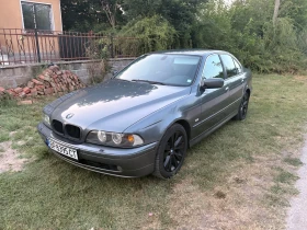 ����� �� �������� �� BMW 530 Facelift 