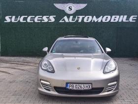 Porsche Panamera 4S* CHRONO* PODGREV* ALCANTAR* CAMERA* LIZING