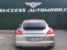 Porsche Panamera 4S* CHRONO* PODGREV* ALCANTAR* CAMERA* LIZING - 15999 € - 14046375 4